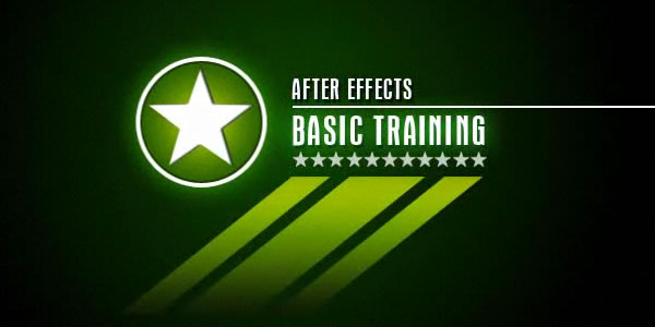 training after effects