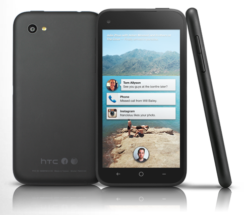 Finally Facebook HTC First will be Shipped on 10th April