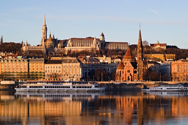 Budapest city for visit