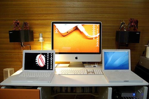 Beautiful-Workspace-for-PC's