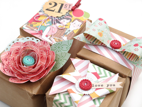 Embellished Gift Boxes