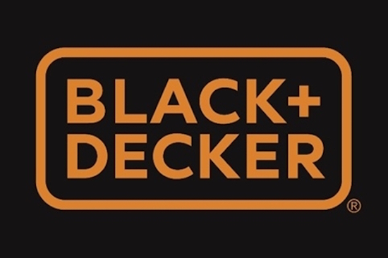 black and decker new logo