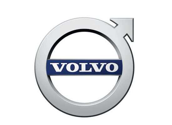 new volvo logo