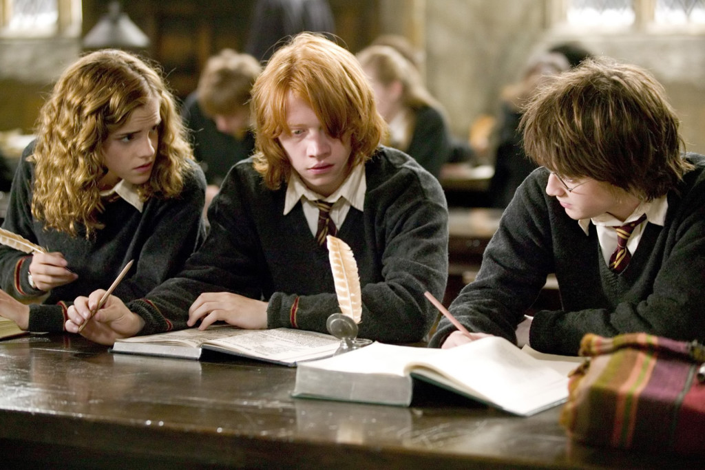 20 things you should know about Harry Potter