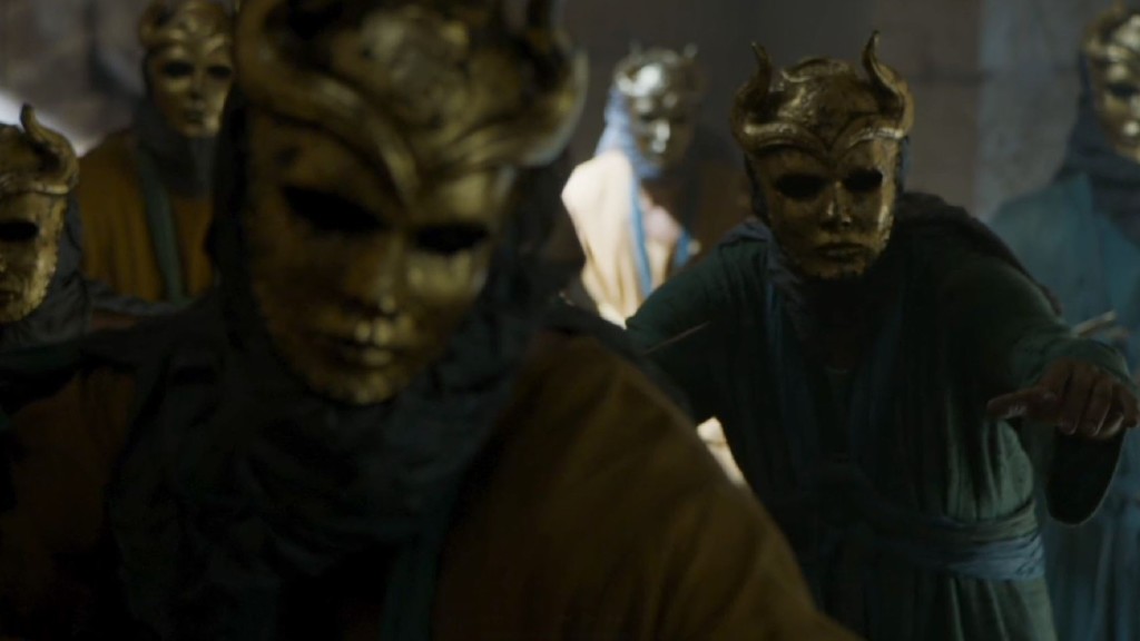 8 Best Moments of Game of Thrones