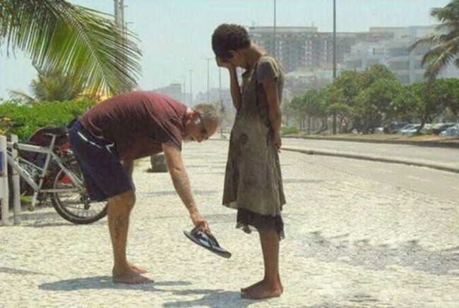 25 pictures that will make you believe in humanity