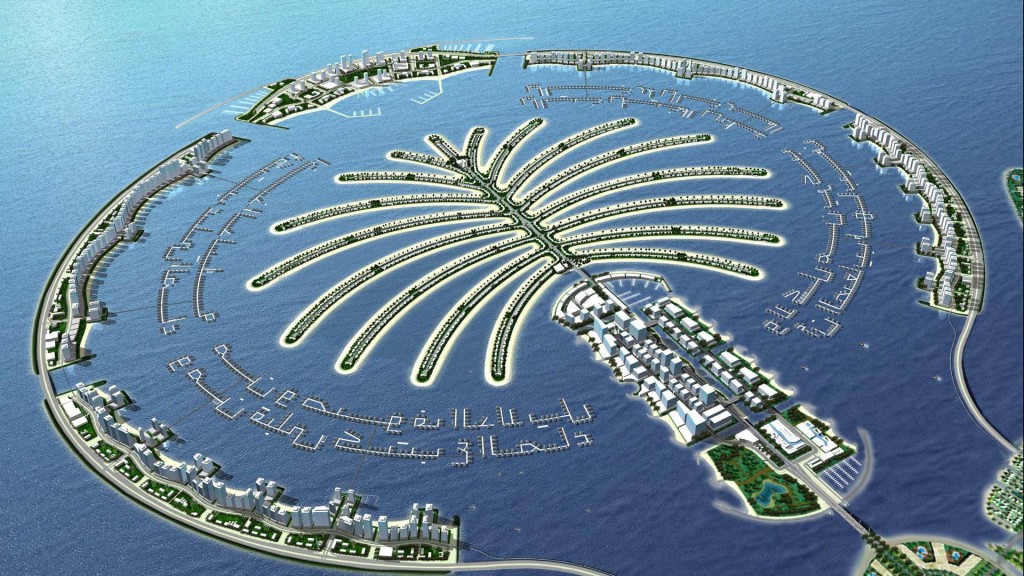 12 Attractions In Dubai
