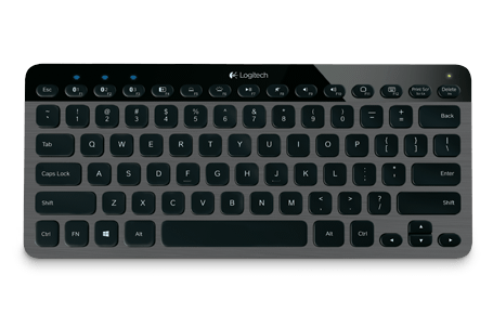 Logitech K810 Bluetooh Illuminated Keyboard