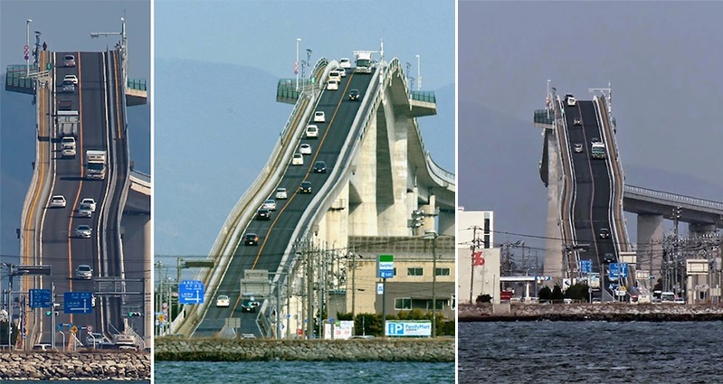 Eshima-Ohashi-Bridge-Japan