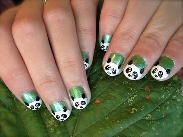 panda-nail-art-design-3