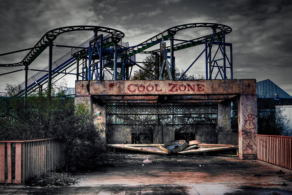 six flags jazzland new orleans