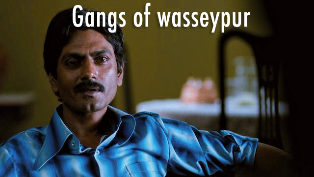 Gangs of wasseypur
