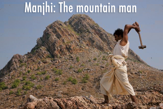 Manjhi movie