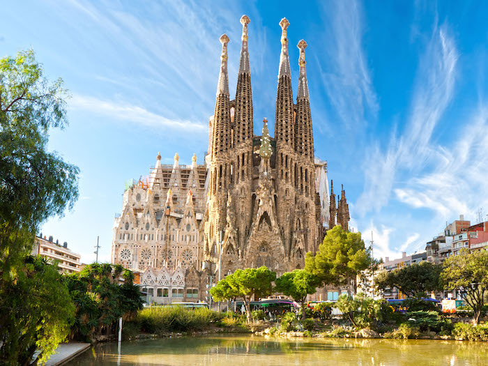 La Sagrada Familia Things to do in barcelona 