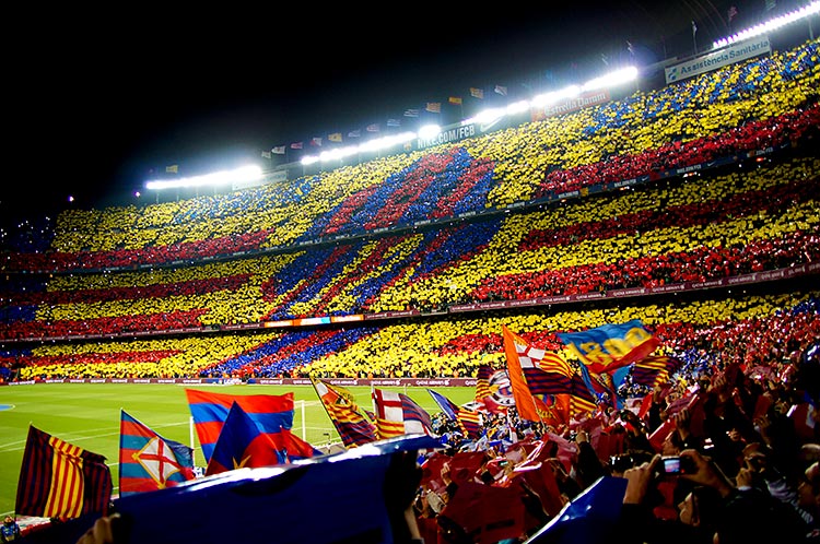 The Game FC Barcelona 