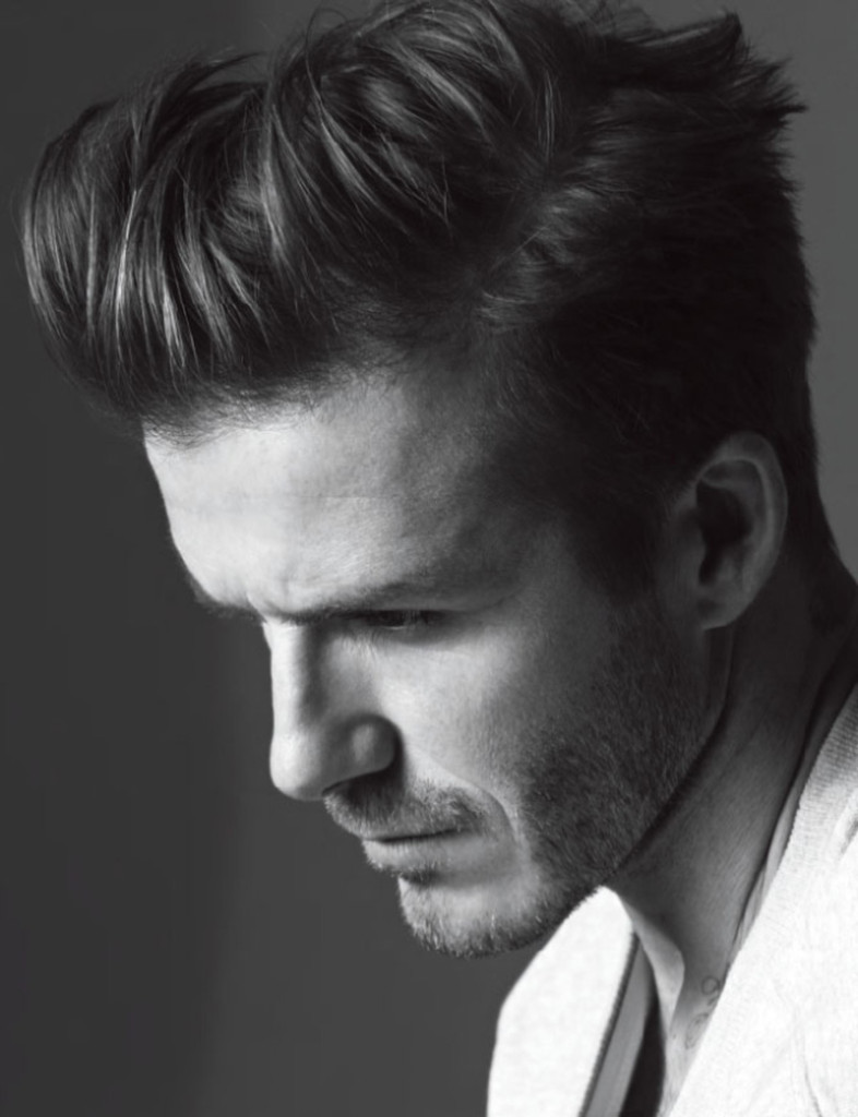 25 Best Pictures Of David Beckham Haircut Blogrope