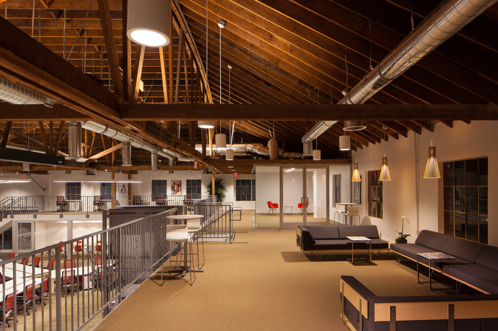 14 Dope Pictures of The Buzzfeed LA Office 