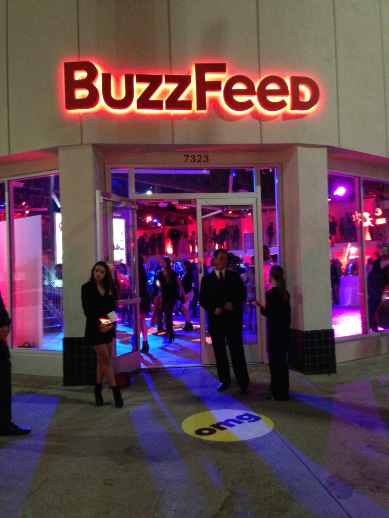 2 14 Dope Pictures of The Buzzfeed LA Office 
