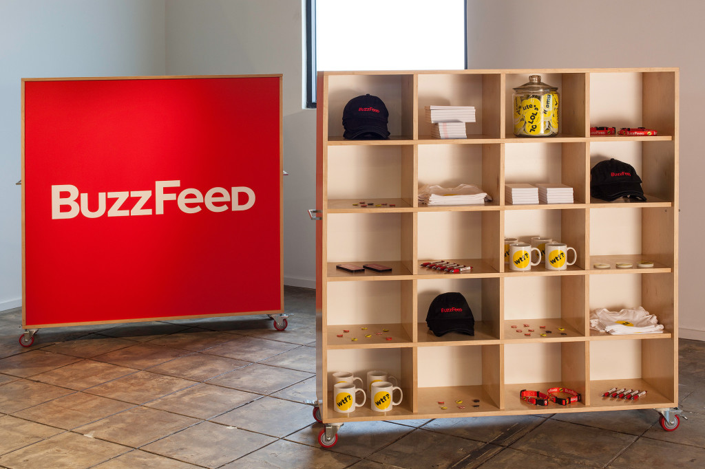 14 Dope Pictures of The Buzzfeed LA Office 