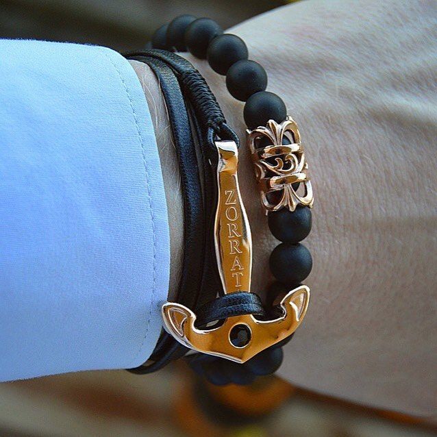 10 Dapper Accessories For Men In 2016 bracelet dope
