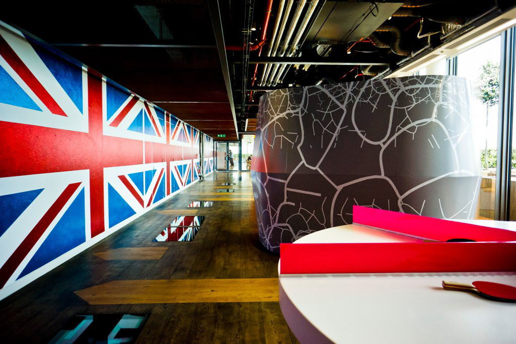 Google Offices Soho, London (2 of 27)