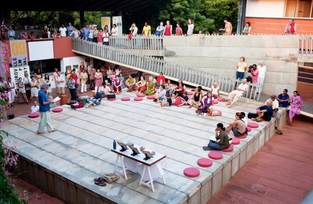 10 Things I Love About Auroville