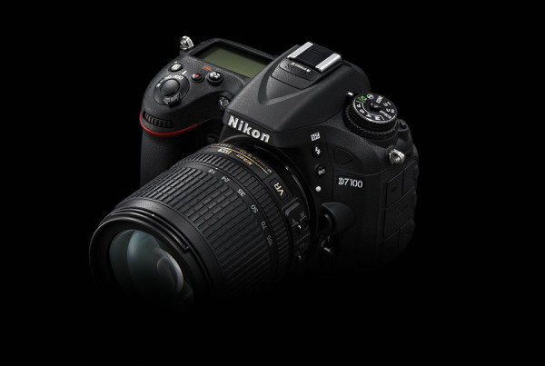 Nikon D7100 DSLR - Uses 24mp Sensor to Capture The Beauty of Nature