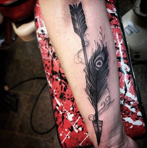 arrow-tattoo-1