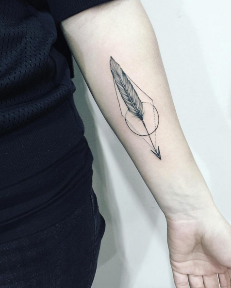 arrow-tattoo-design-1