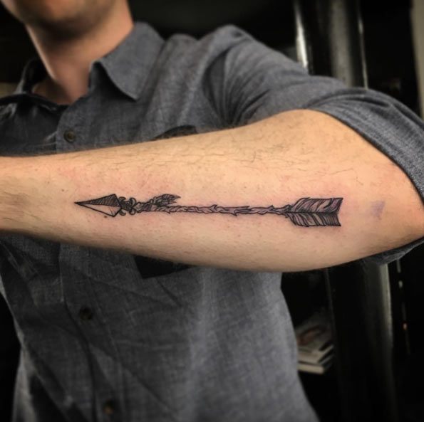 arrow-tattoo-design-3