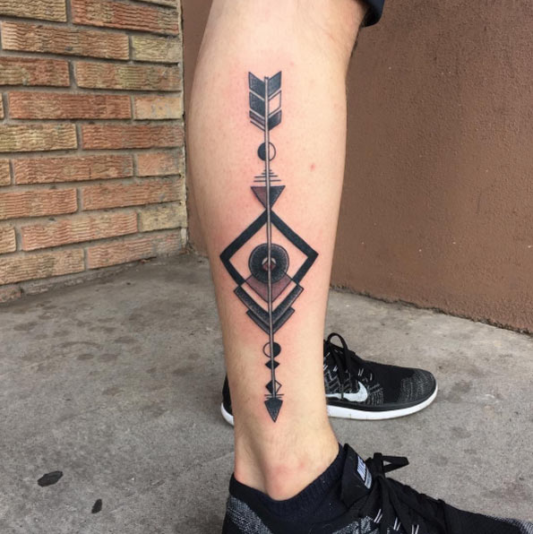 arrow-tattoo-design-4