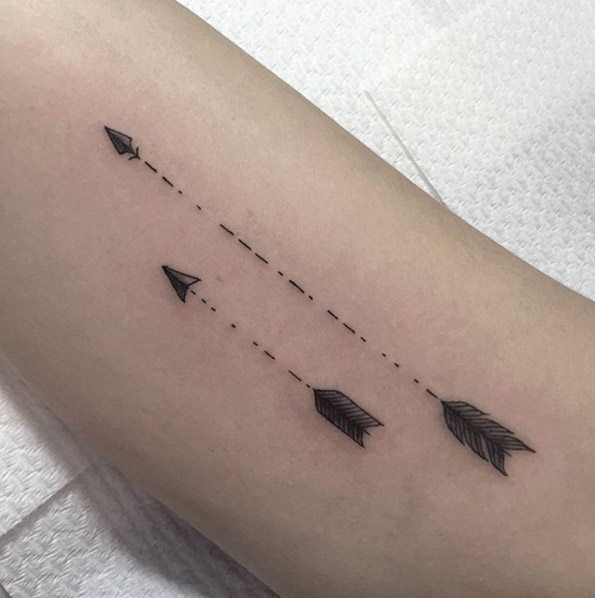 arrow-tattoo-design-5