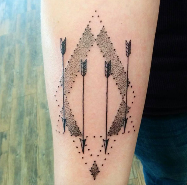 arrow-tattoo-design-7