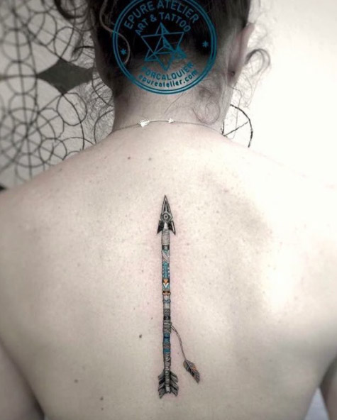 arrow-tattoo-design