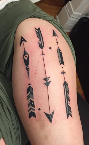 arrow-tattoos-1