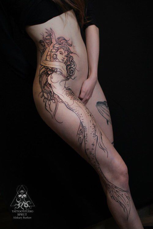 incredible-woman-tattoo-2