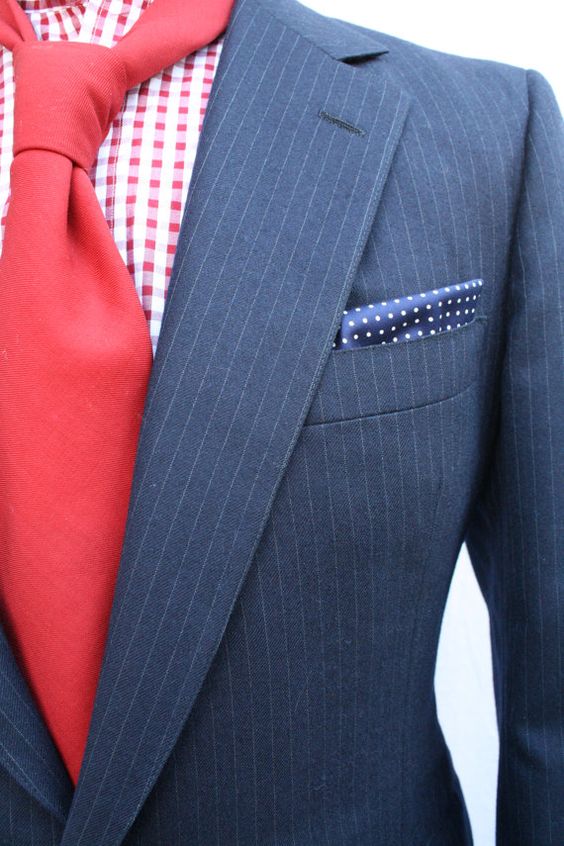 20 Best Pinstripe Suits Men Should Have in their Wardrobe