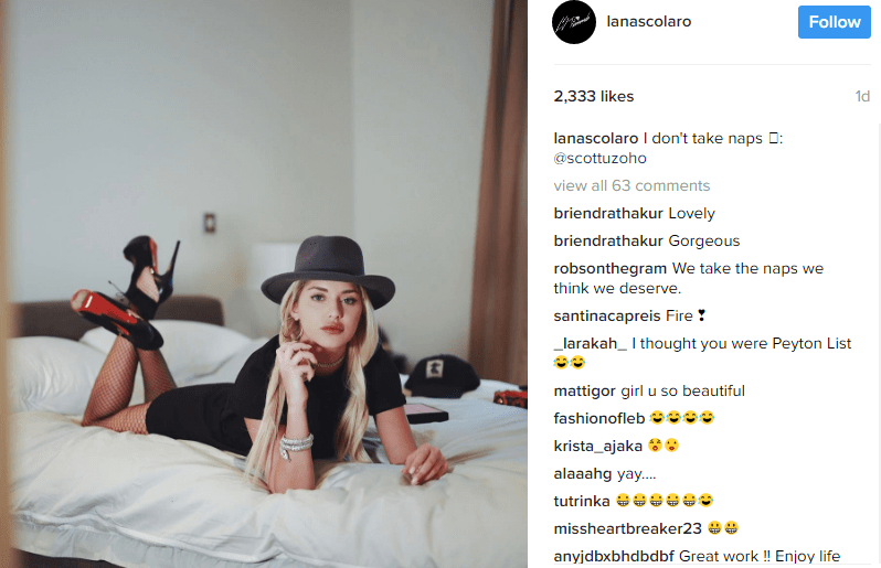 Top 8 Rich Kids of Instagram