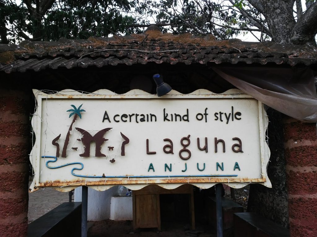 Laguna Anjuna