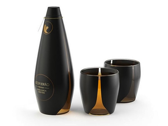 Licor Beirao Drink Design
