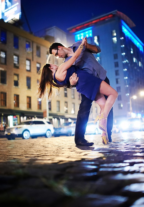Dancing in Streets Photography  