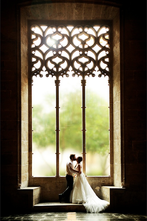 Love in Window Photography 