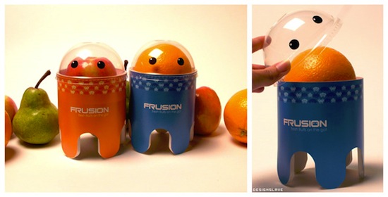 frusion packaging