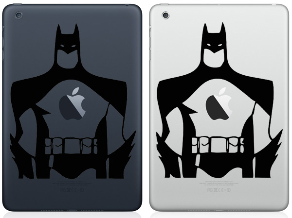 Batman iPad Mini Decals