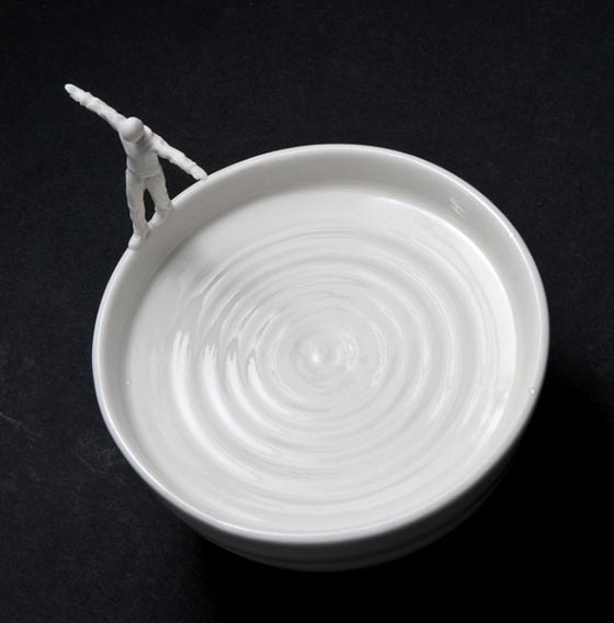  Bowls of Fantasy Sculptures by Johnson Tsang
