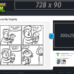 Damn LOL BLOGGER TEMPLATE DOWNLOAD