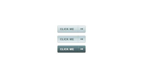 Simple Buttons Resources (.PSD)