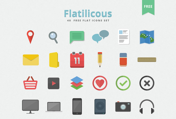 flaticon free icons