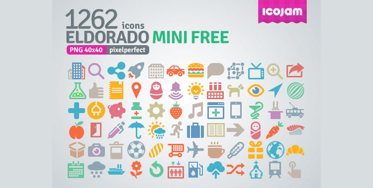 Eldorado Mini icons download
