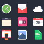 20 Best Web Icon Designs Sets